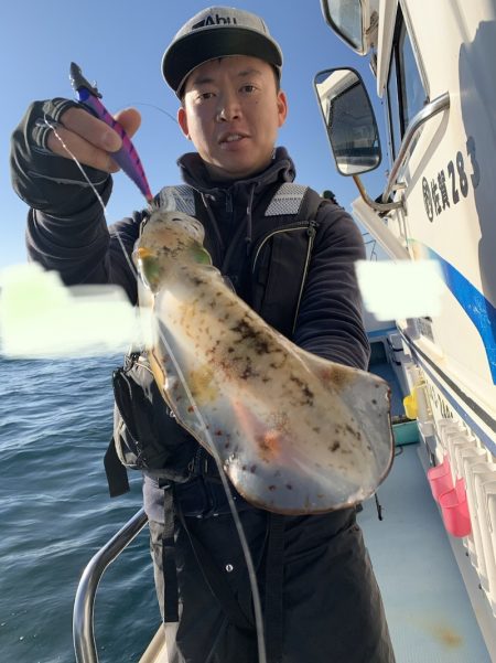 きずなまりん 釣果