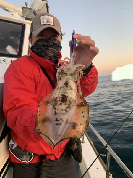 きずなまりん 釣果