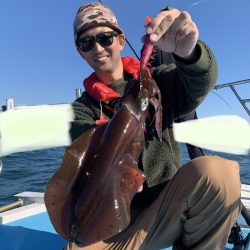 きずなまりん 釣果