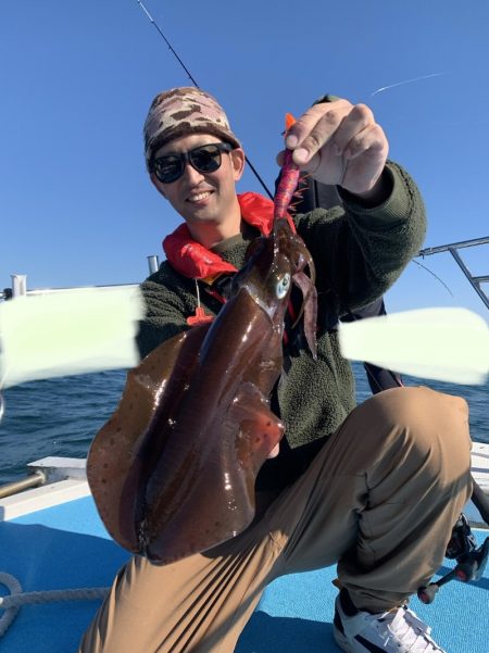 きずなまりん 釣果