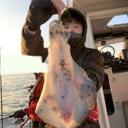 きずなまりん 釣果