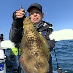 きずなまりん 釣果