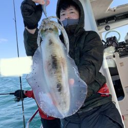 きずなまりん 釣果