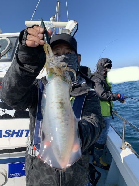 きずなまりん 釣果