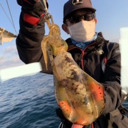 きずなまりん 釣果