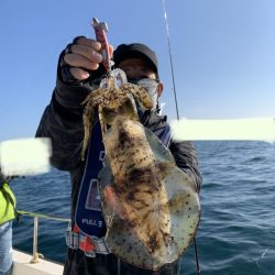 きずなまりん 釣果