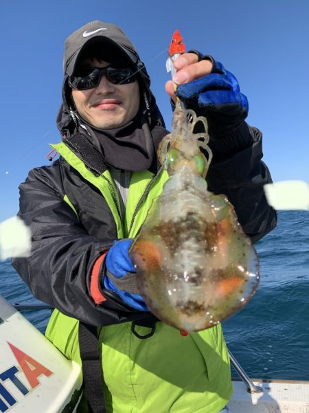 きずなまりん 釣果