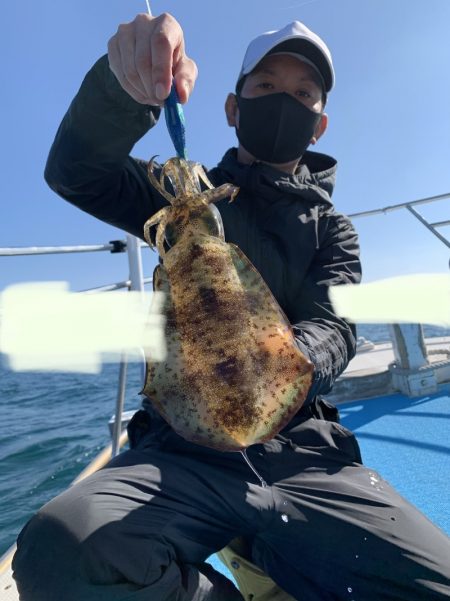 きずなまりん 釣果