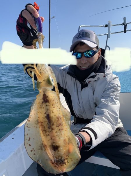 きずなまりん 釣果