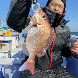 新幸丸 釣果