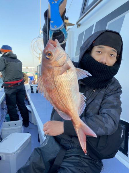 新幸丸 釣果
