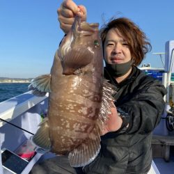 新幸丸 釣果