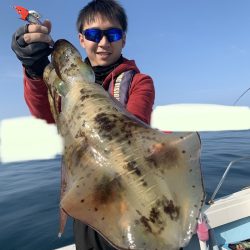 きずなまりん 釣果