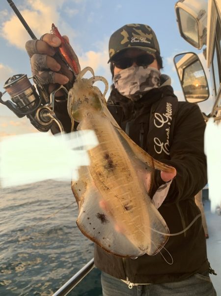 きずなまりん 釣果