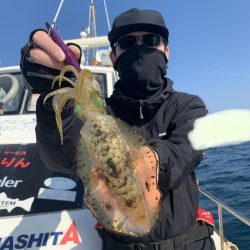 きずなまりん 釣果