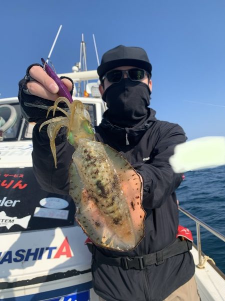 きずなまりん 釣果