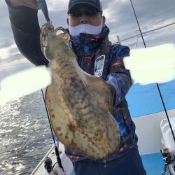 きずなまりん 釣果