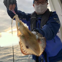 きずなまりん 釣果