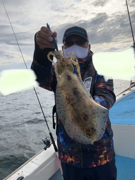 きずなまりん 釣果