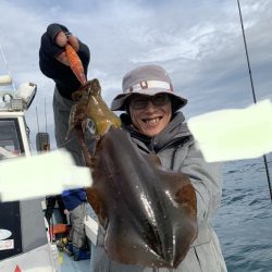 きずなまりん 釣果