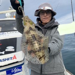 きずなまりん 釣果