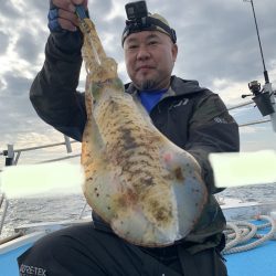 きずなまりん 釣果