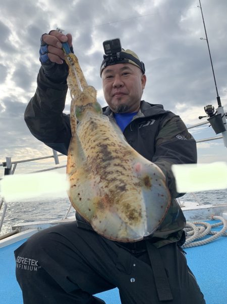 きずなまりん 釣果