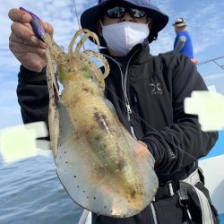 きずなまりん 釣果