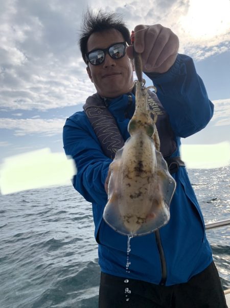 きずなまりん 釣果