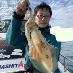 きずなまりん 釣果