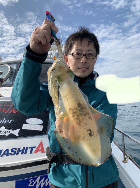 きずなまりん 釣果