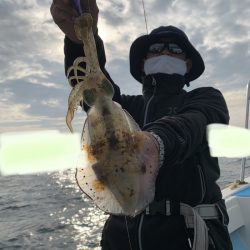 きずなまりん 釣果