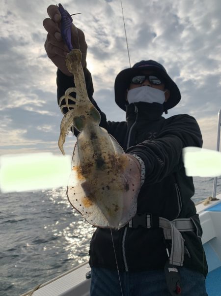 きずなまりん 釣果