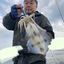 きずなまりん 釣果