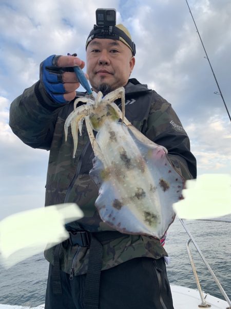 きずなまりん 釣果