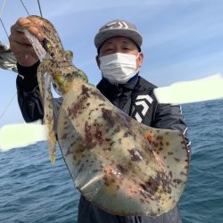 きずなまりん 釣果