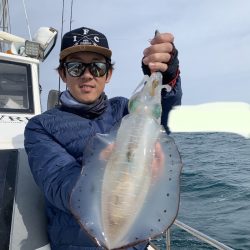 きずなまりん 釣果