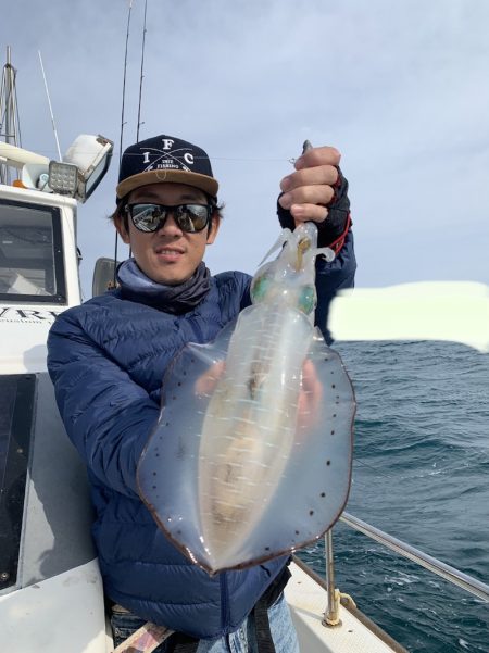 きずなまりん 釣果