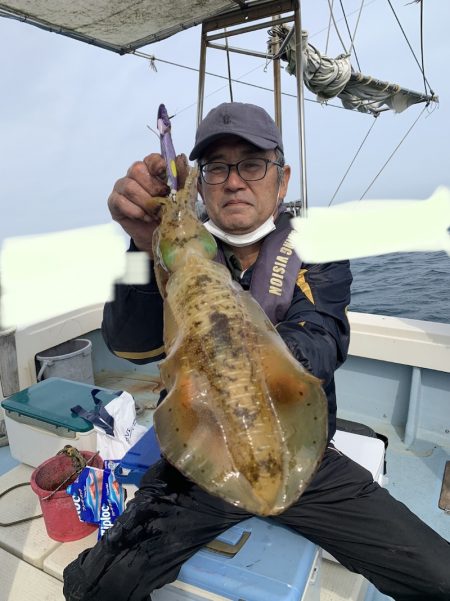 きずなまりん 釣果