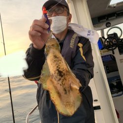 きずなまりん 釣果