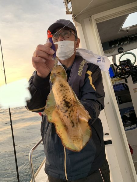 きずなまりん 釣果