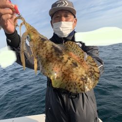 きずなまりん 釣果