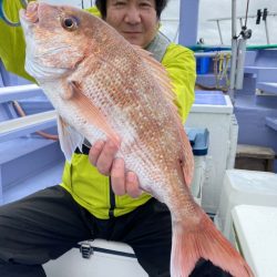 新幸丸 釣果