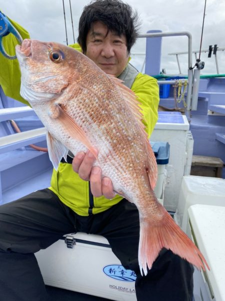 新幸丸 釣果