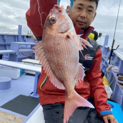 新幸丸 釣果