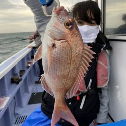 新幸丸 釣果