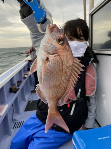 新幸丸 釣果