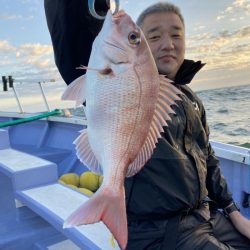 新幸丸 釣果