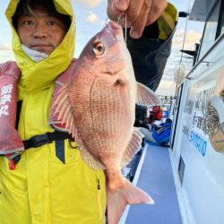 新幸丸 釣果