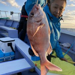 新幸丸 釣果